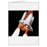 space shuttle - final flight cards