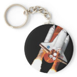 space shuttle - final flight keychains