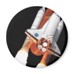 space shuttle - final flight magnets