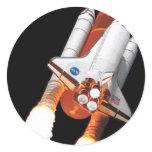 space shuttle - final flight stickers