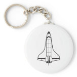 Space Shuttle keychains