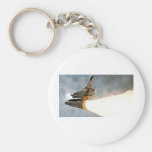 Space Shuttle launch Key Chain