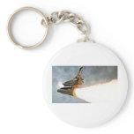 Space Shuttle launch keychains