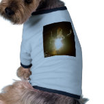 SPACE SHUTTLE LIFT-OFF pet clothing