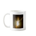 SPACE SHUTTLE LIFT-OFF MUG