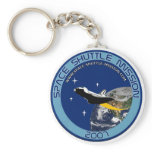 Space Shuttle Mission Key Chain #1 keychains