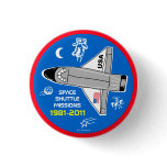 Space Shuttle Missions Button 6