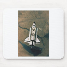 Space Shuttle Mouse Pads