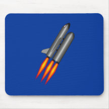 Space Shuttle Mousepads