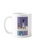 SPACE SHUTTLE mugs