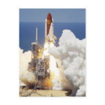 Space Shuttle postcards