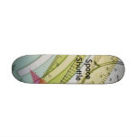 Space Shuttle skateboards