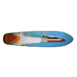 Space Shuttle Skateboard