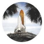 SPACE SHUTTLE stickers