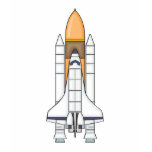 Space Shuttle t-shirts