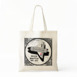 Space Shuttle Vintage Bag 3