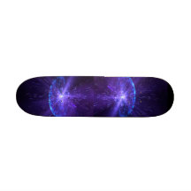 Space Skateboard