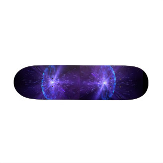 space skateboard