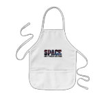 Space Smells like Stars aprons