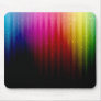 Space Spectrum of Light Mouse Pad