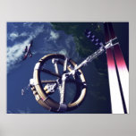 Space Station Clarke