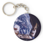 Space station keychains