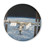 Space station magnets