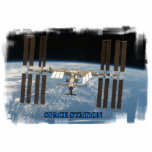 Space station sculpture photo sculptures