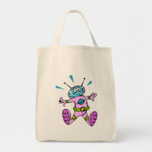 Space Suit Alien.png Bags