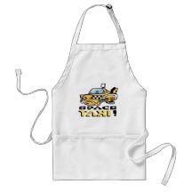 Space Taxi! Apron