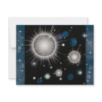Space theme birthday