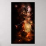 Space Time Continuum Poster