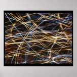Space, Time & Plexiglass posters