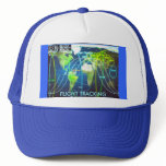 Space Tracking, FLIGHT TRACKING Hat