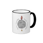 Space Traveller Coffee Mug