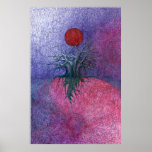 Space Tree Print