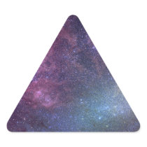 Space Triangle (Stickers)