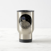 Space Tweep Logo Mugs