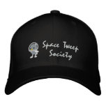 Space Tweep Society Birdonaut embroidered hats