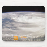 Space View on Earth Mousepad