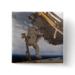 Space Walk buttons