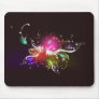 Space Wings: Vector Art: Mouse Pad