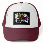 Spaced hats
