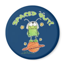 Spaced Out Alien Magnets