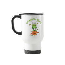 Spaced Out Alien Mug