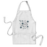 Spaced Out aprons
