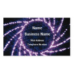 Spaced Out business cards