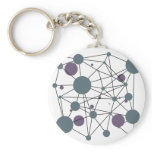 Spaced Out keychains