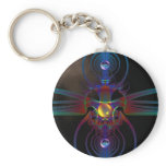 Spaced Out keychains