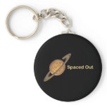 Spaced Out keychains